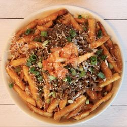 Gamja Boy - K-Pop Fries