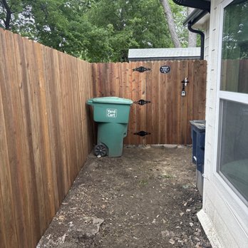 Ft. Worth Fence and Patio - New fence - Fences & Gates Near Me - Fort Worth, Texas