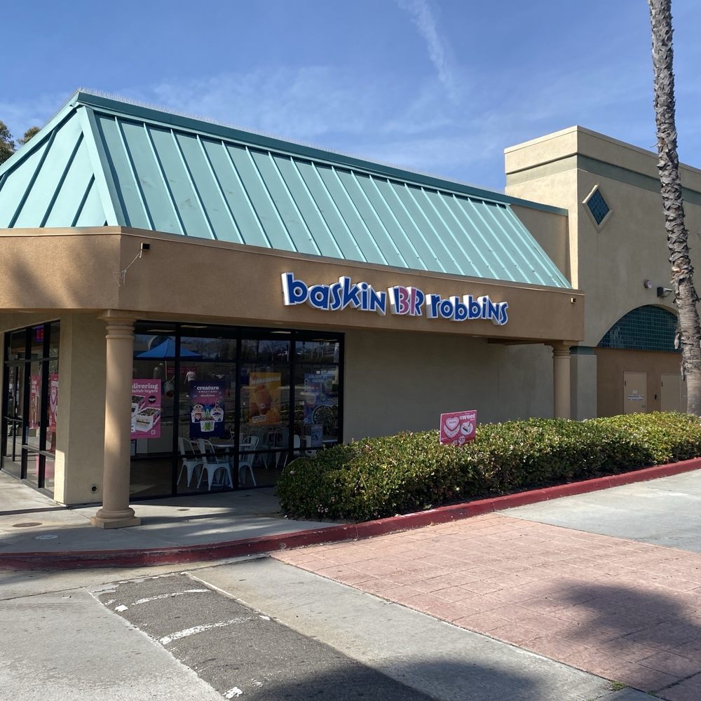 Baskin-Robbins - Ice Cream & Frozen Yogurt Near Me - Vista, California Baskin-Robbins - Ice Cream & Frozen Yogurt Near Me - Vista, California