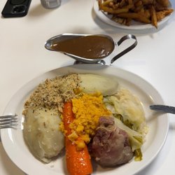 Big R - Jiggs Dinner