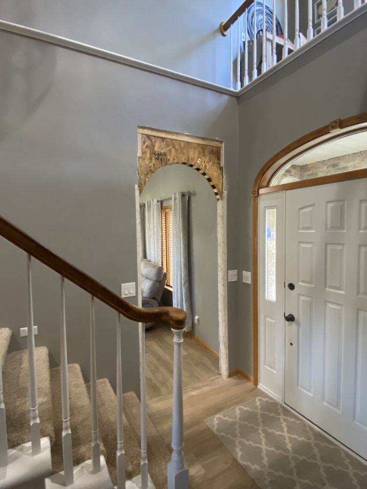 Slide of Blair Evan Home Improvements