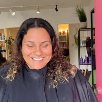 Wave Studio Salon - Before - Hair Salons Near Me - Long Beach, California