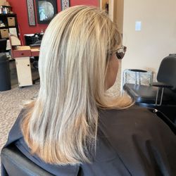 Recovery Hair Salon Spa - Highlights/ Blonde Specialist