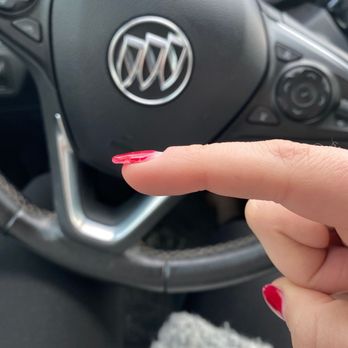 Liz Nails - Not thick!! - Waxing Near Me - Rocky River, Ohio