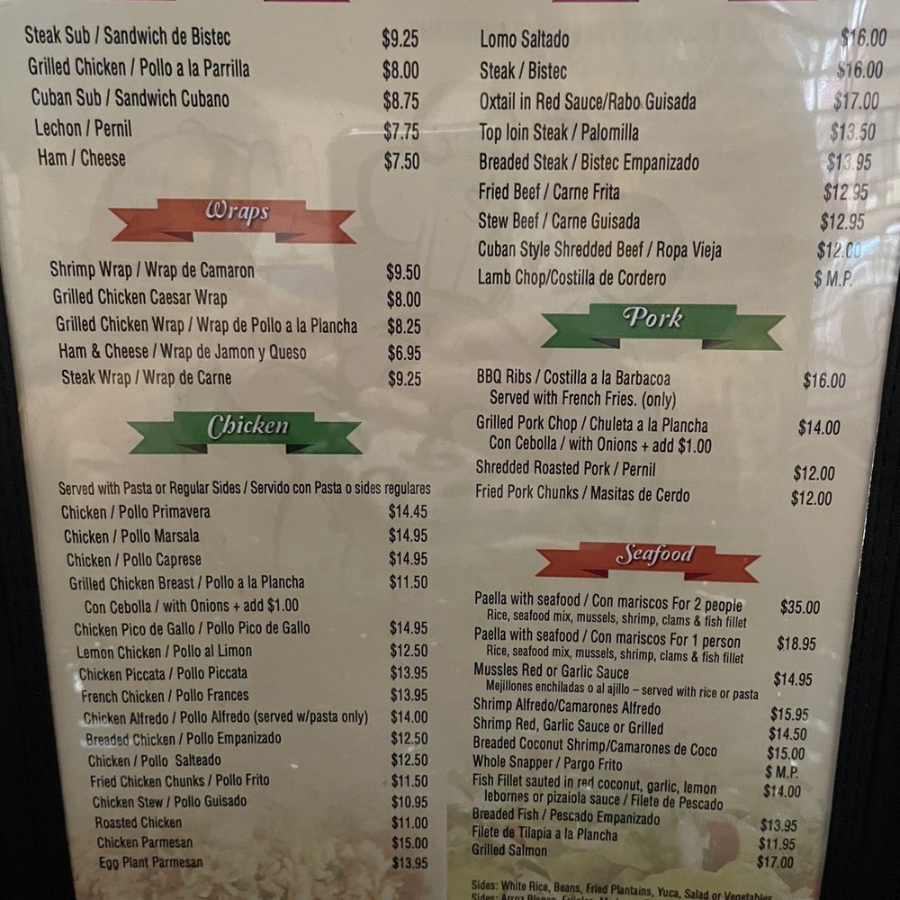 Salt & Pepper Chef - Latin American Near Me - Pompano Beach, Florida Salt & Pepper Chef - Latin American Near Me - Pompano Beach, Florida