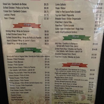 Salt & Pepper Chef - Latin American Near Me - Pompano Beach, Florida
