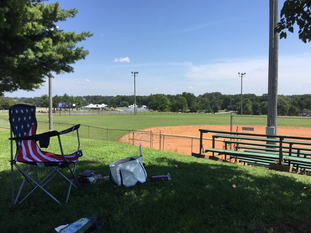 Franklin Simpson Park and Recreation Logo