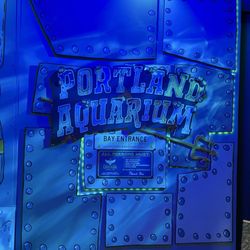 The Portland Aquarium
