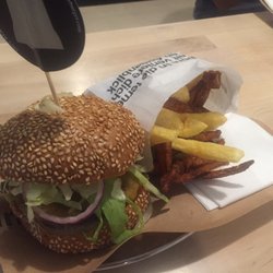 Schiller Burger