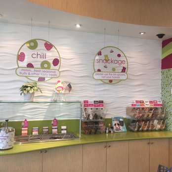 Menchie's Frozen Yogurt - a counter with a variety of frozen yogurts - Ice Cream & Frozen Yogurt Near Me - Roswell, Georgia Menchie's Frozen Yogurt - a counter with a variety of frozen yogurts - Ice Cream & Frozen Yogurt Near Me - Roswell, Georgia