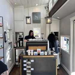 Story Coffee Company - Small coffee shop