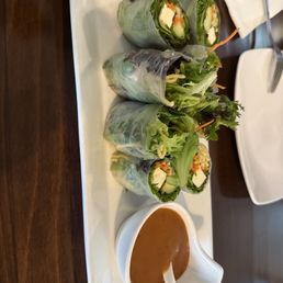 Fresh Spring Rolls