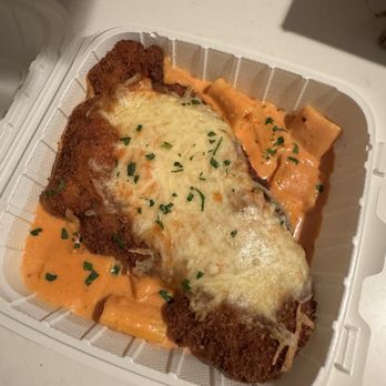 Bite Food & Coffee - Chicken parm pasta - Breakfast & Brunch Near Me - Fair Lawn, New Jersey Bite Food & Coffee - Chicken parm pasta - Breakfast & Brunch Near Me - Fair Lawn, New Jersey