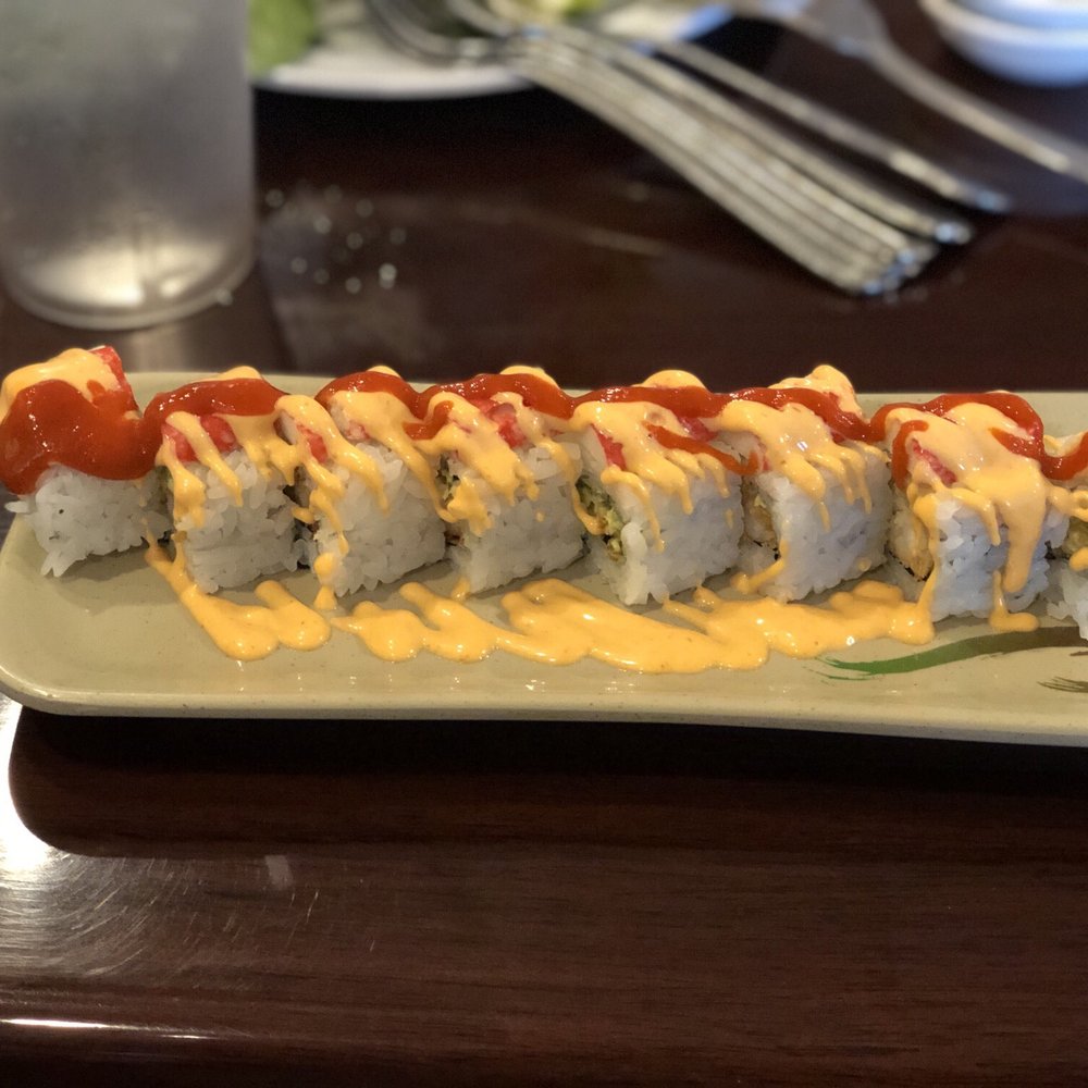 Pho Hieu - spicy cowboy roll - Vietnamese Near Me - Yukon, Oklahoma Pho Hieu - spicy cowboy roll - Vietnamese Near Me - Yukon, Oklahoma