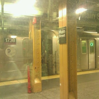 The 7 Subway Train - Wow, haha! - Public Transportation Near Me - Flushing, New York The 7 Subway Train - Wow, haha! - Public Transportation Near Me - Flushing, New York