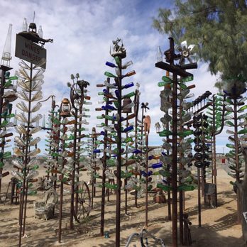 Elmer's Bottle Tree Ranch - Ranches Near Me - Oro Grande, California
