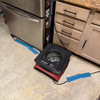 Paul Davis Restoration and Remodeling - Dryer at work - Damage Restoration Near Me - Manassas, Virginia Paul Davis Restoration and Remodeling - Dryer at work - Damage Restoration Near Me - Manassas, Virginia