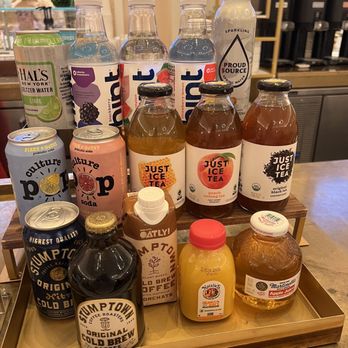 Weill Cafe - Drinks - New American Near Me - New York, New York