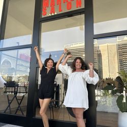 Red Market Salon
