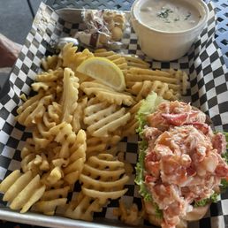 Lobster Roll
