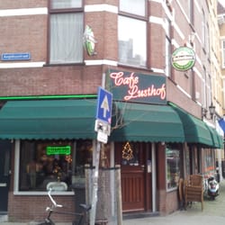 Café Lusthof - Cafe Lusthof