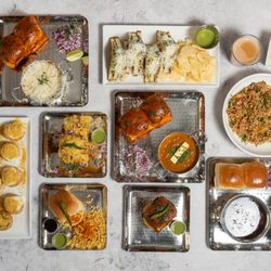 Pav Bhaji and More