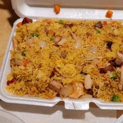 New Century Chinese Restaurant - House special fried rice