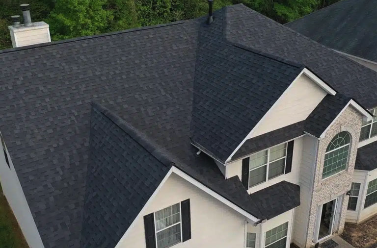 Slide of Georgia’s Best Roofer