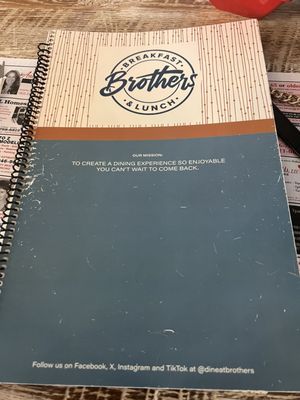 Brothers Breakfast & Lunch by null