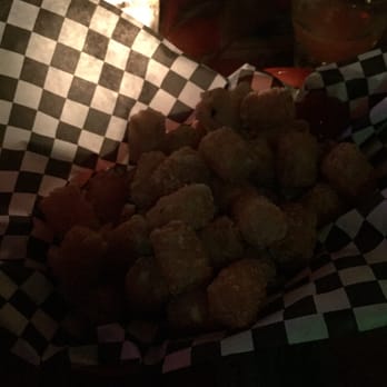 Unicorn - Delicious tator tots - New American Near Me - Seattle, Washington