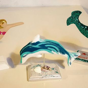 Mermaid Factory - My posse rolls deep... - Paint & Sip Near Me - Virginia Beach, Virginia Mermaid Factory - My posse rolls deep... - Paint & Sip Near Me - Virginia Beach, Virginia