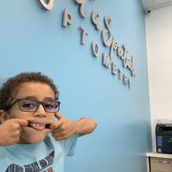 What a Spectacle Optometry - New glasses!