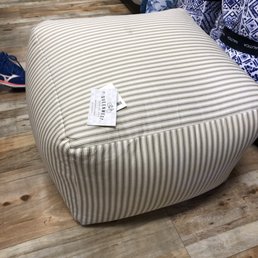 Indoor/Outdoor Pouffe
