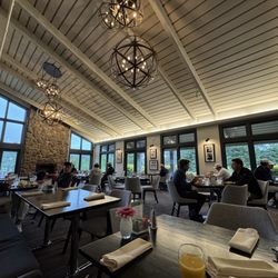 Green Valley Country Club - Terrace restaurant