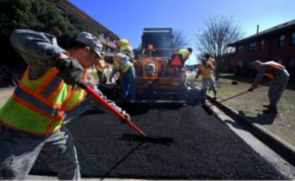 Slide of Commercial and Industrial Roofing & Asphalt