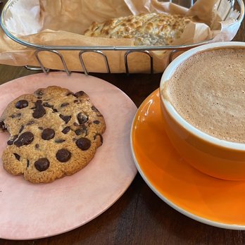 Macondo Coffee Kendall - I also ordered and beef empanada so delicious as well - Coffee & Tea Near Me - Miami, Florida Macondo Coffee Kendall - I also ordered and beef empanada so delicious as well - Coffee & Tea Near Me - Miami, Florida