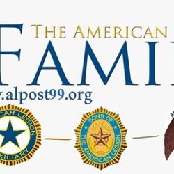 American Legion Post - American Legion Post#99 Veterans helping veterans & our community
