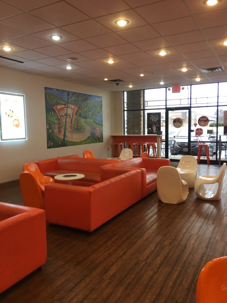 ORANGE LEAF FROZEN YOGURT 34 Photos & 39 Reviews 13681370 E Republic Rd, Springfield