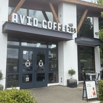 Avid Coffee - Cafes Near Me - Santa Rosa, California