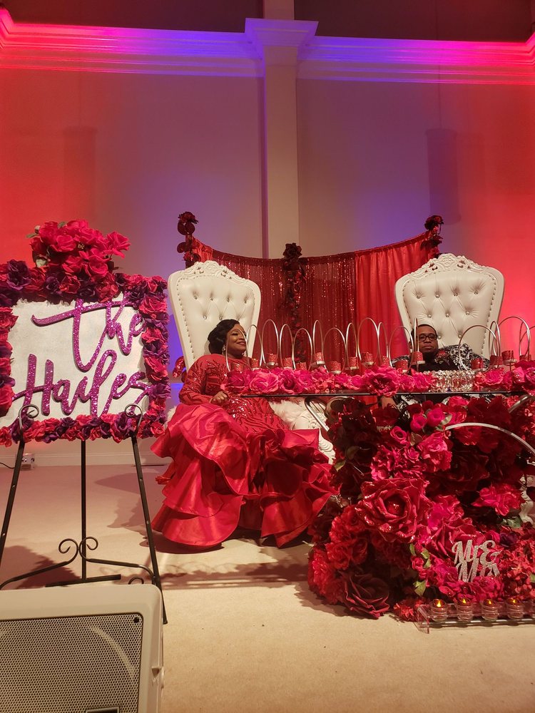 The Hope Center - wedding in Chesapeake, VA