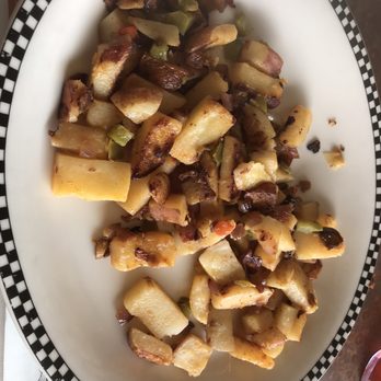 Black Bear Diner - Country potatoes - Diners Near Me - Rancho Cucamonga, California