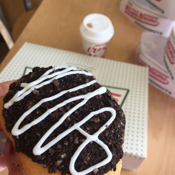 Krispy Kreme - Oreo - Donuts Near Me - Gainesville, Florida