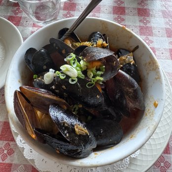 Bistrot Du Coin - Mussels - French Near Me - Washington, DC, District of Columbia