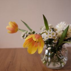 Manachoux Bakery - Fresh flowers