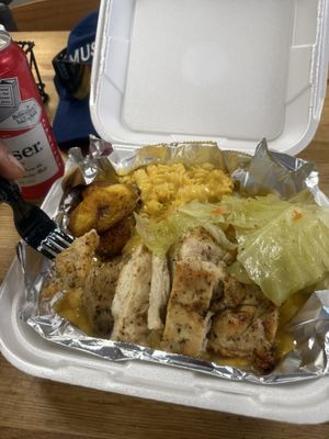 Fat Chef Authentic Jamaican Cuisine