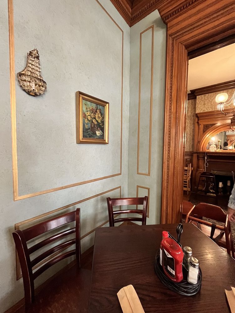 Iron Gate Cafe