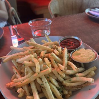 Rory's Place - fries - New American Near Me - Ojai, California