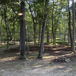 Acorn Acres Campground - Camping area