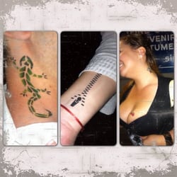 Ebago Tattoos