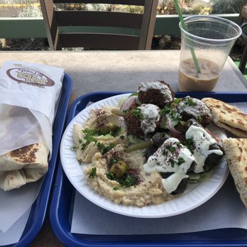 Snack Gyro - Next level!! - Moroccan Near Me - Burien, Washington